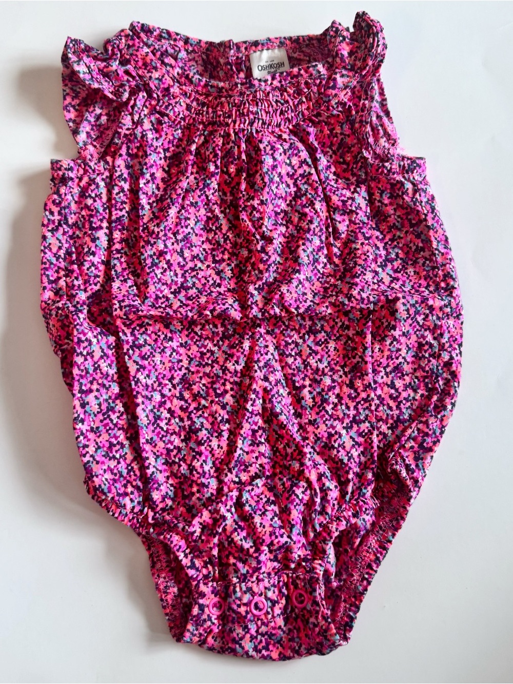 OshKosh B'gosh Baby Romper